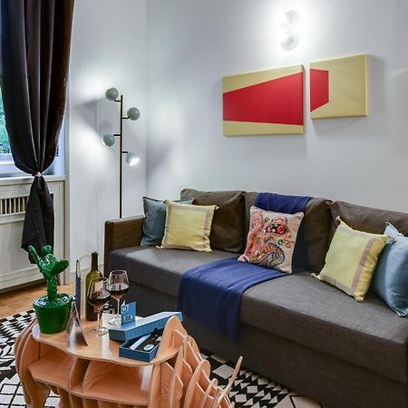 Sweett - Cerva Apartment Milan Bagian luar foto