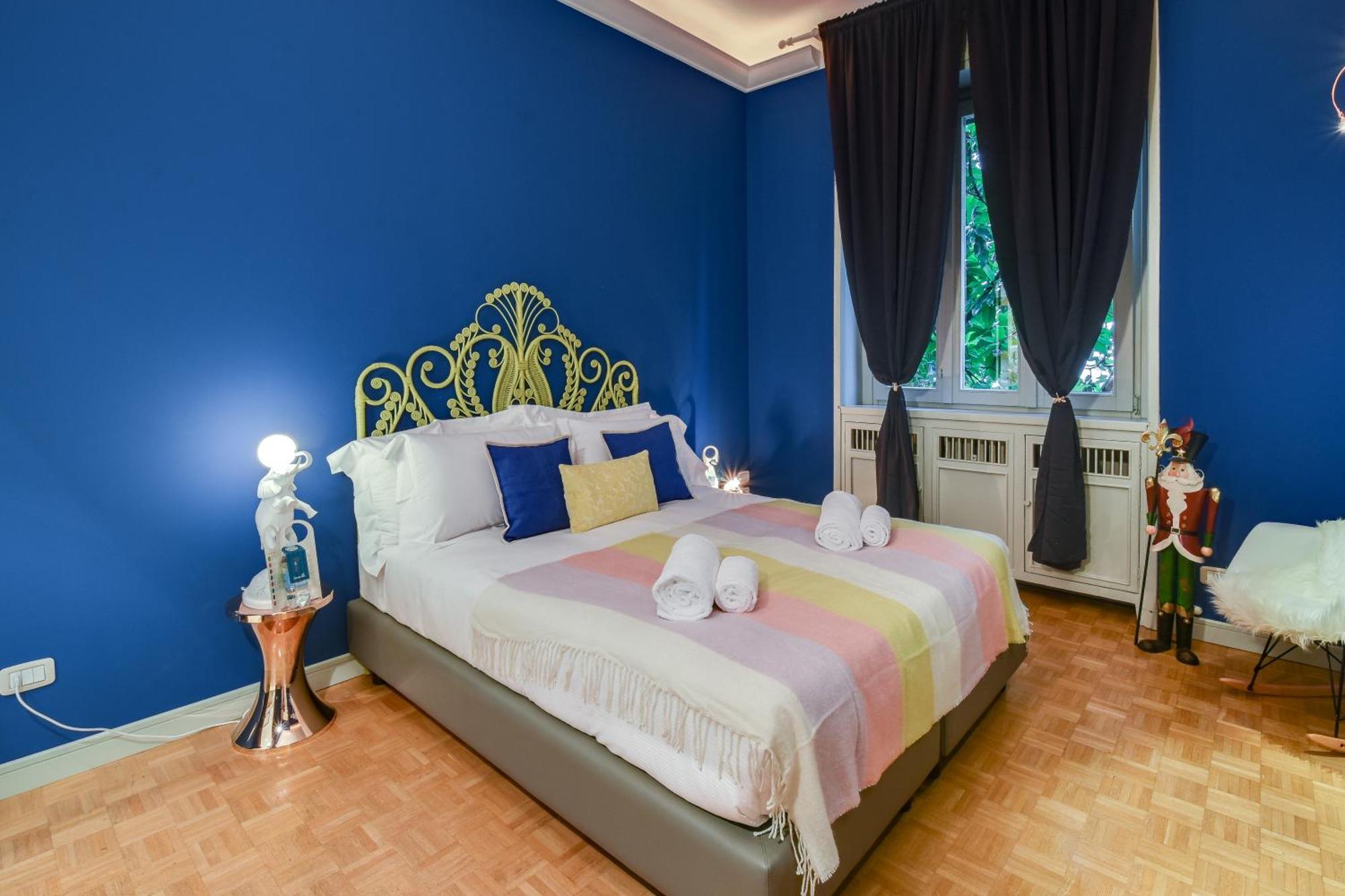 Sweett - Cerva Apartment Milan Bagian luar foto