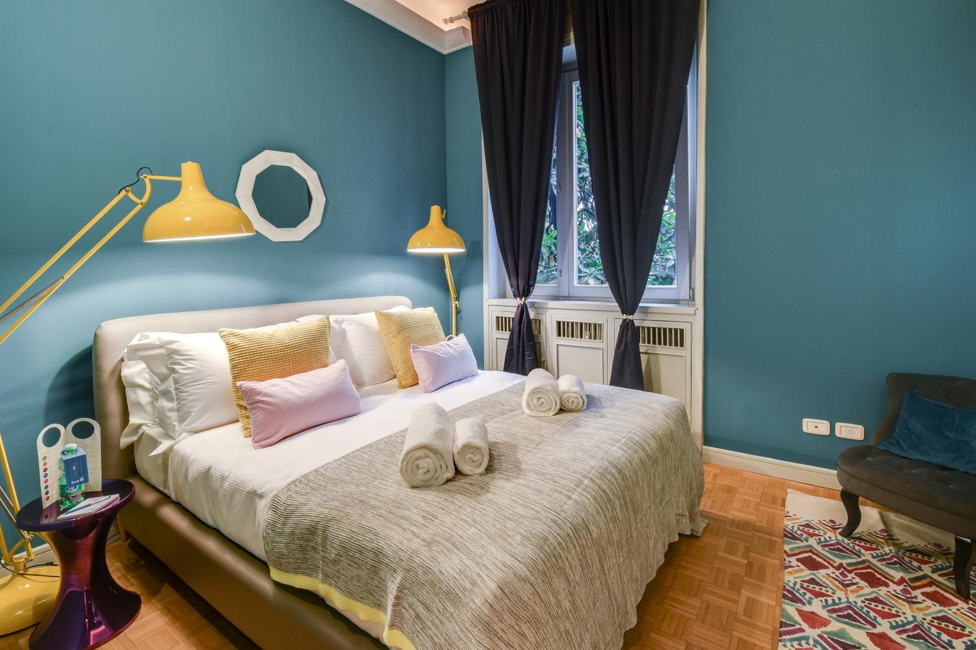 Sweett - Cerva Apartment Milan Bagian luar foto
