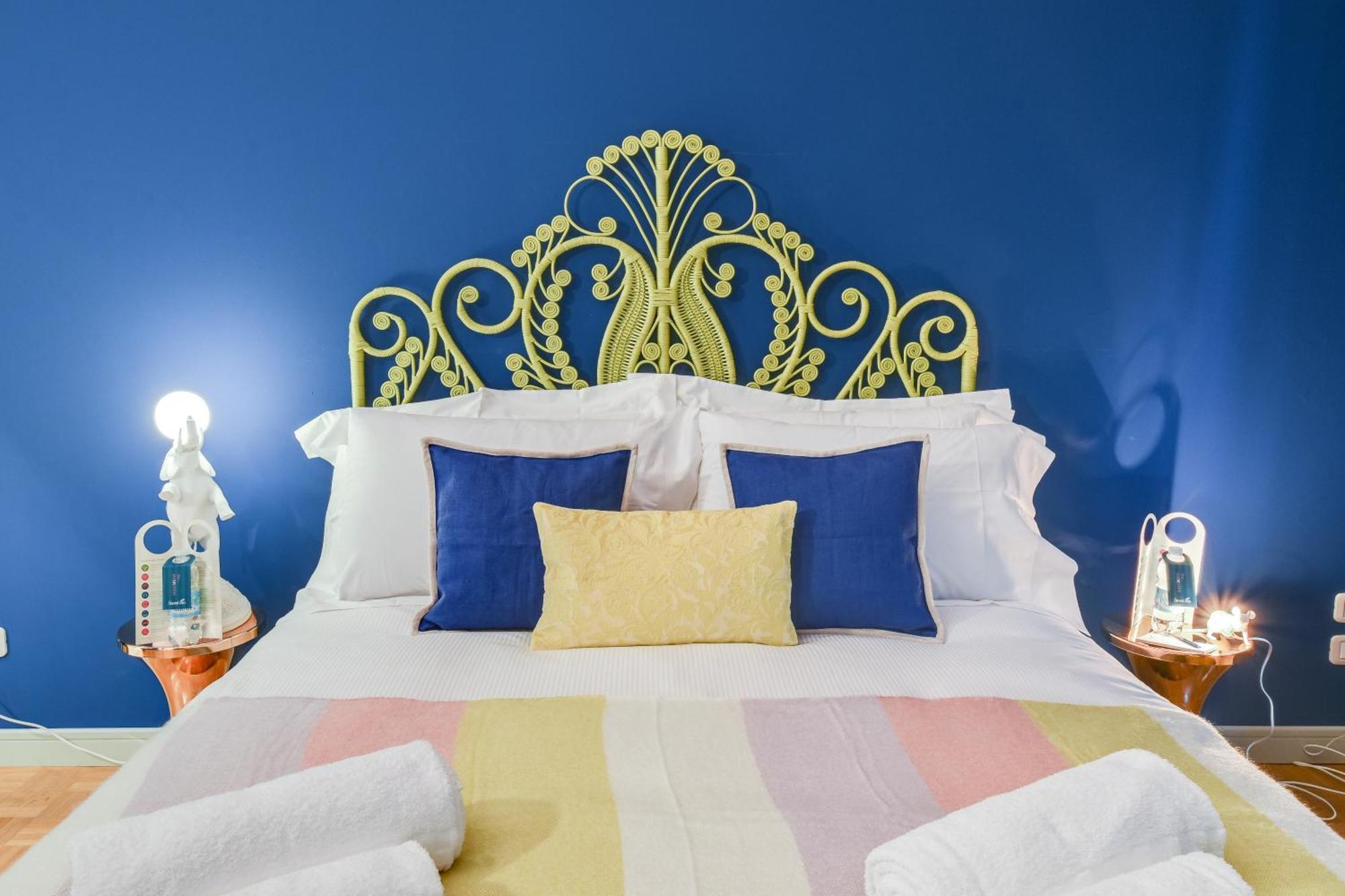 Sweett - Cerva Apartment Milan Bagian luar foto
