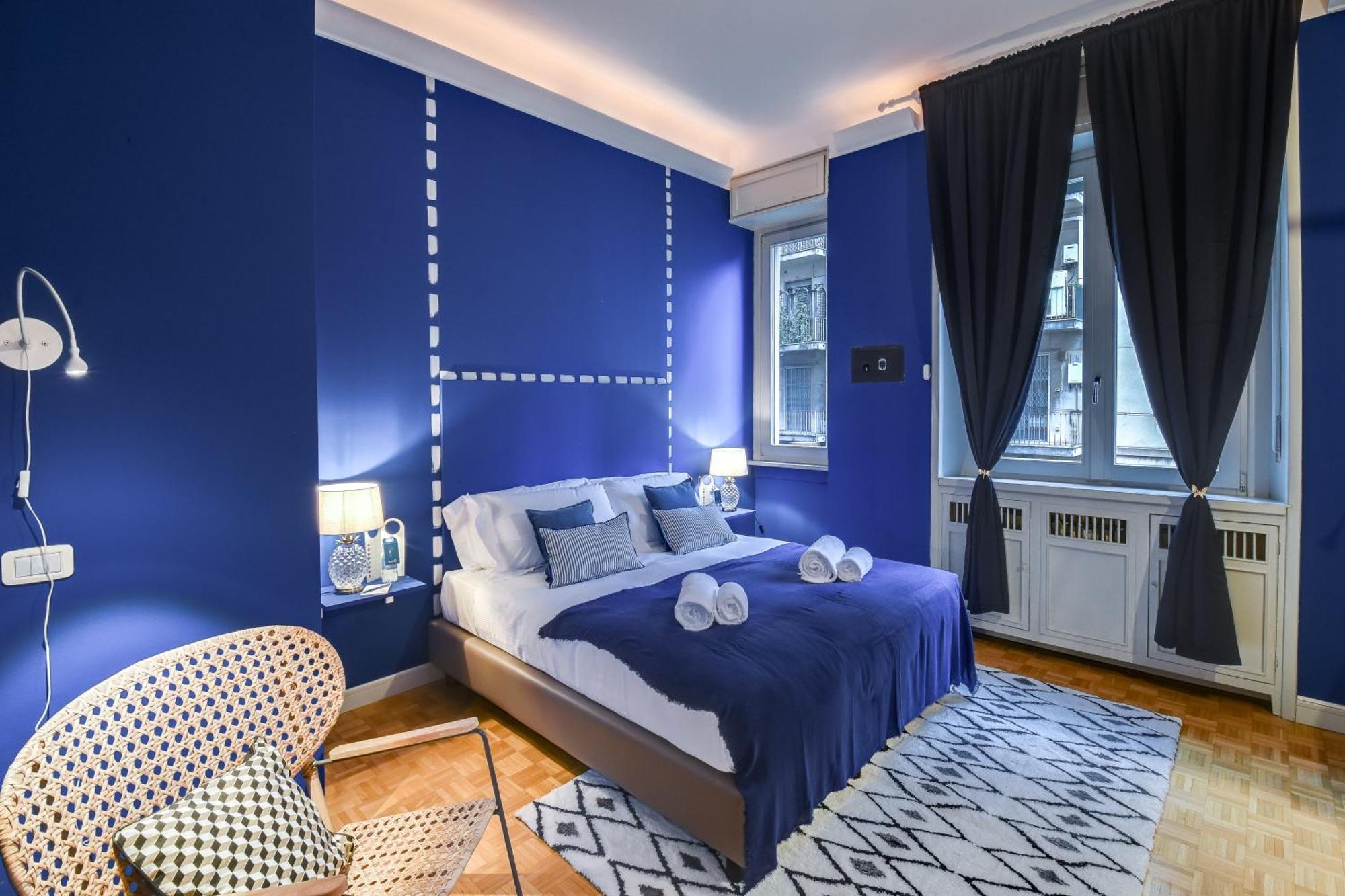 Sweett - Cerva Apartment Milan Bagian luar foto