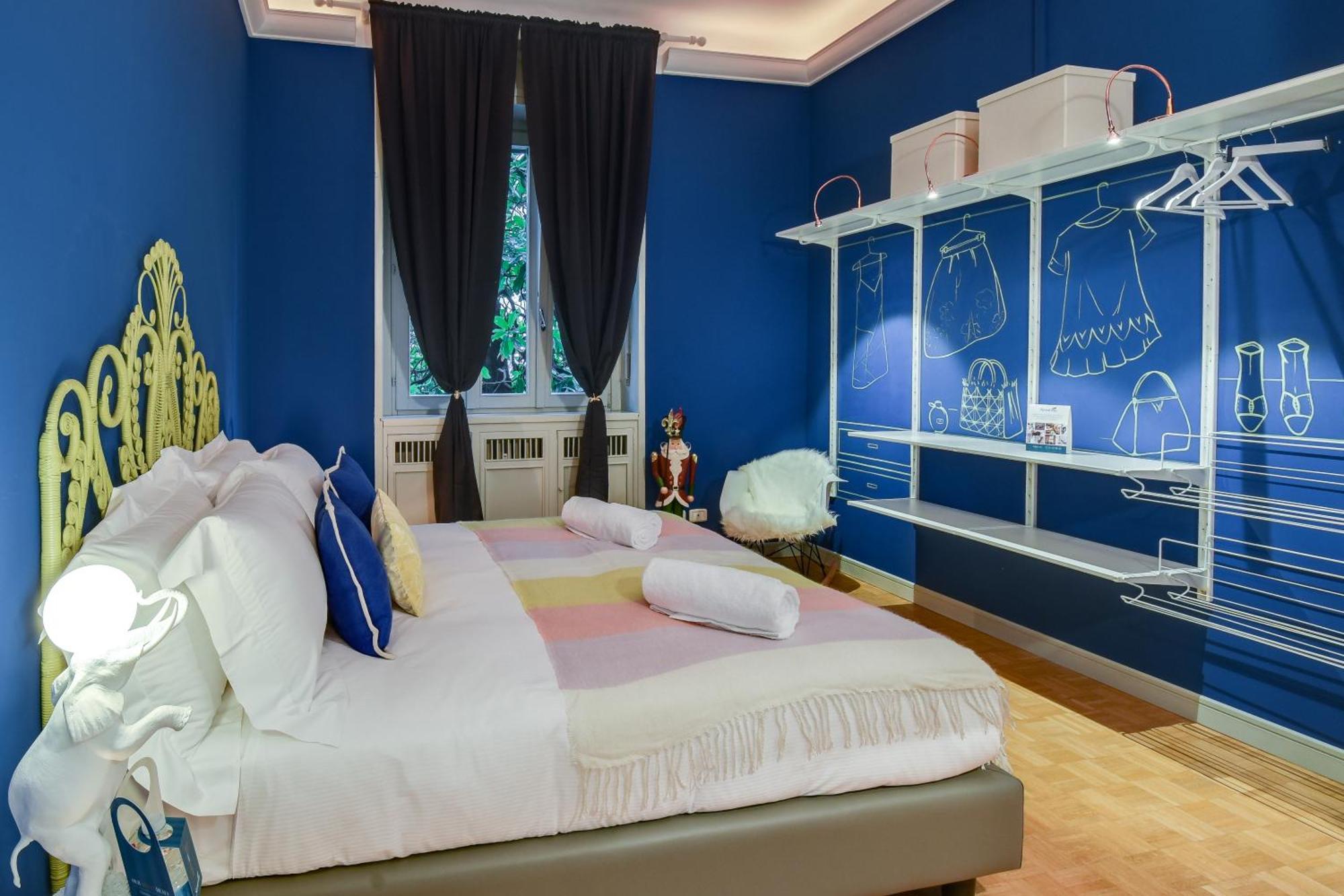Sweett - Cerva Apartment Milan Bagian luar foto